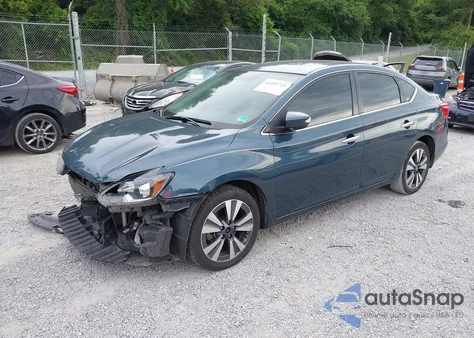2017 Nissan Sentra S/Sv/Sr/Sl from USA, damaged, VIN 3N1AB7AP5HY245559